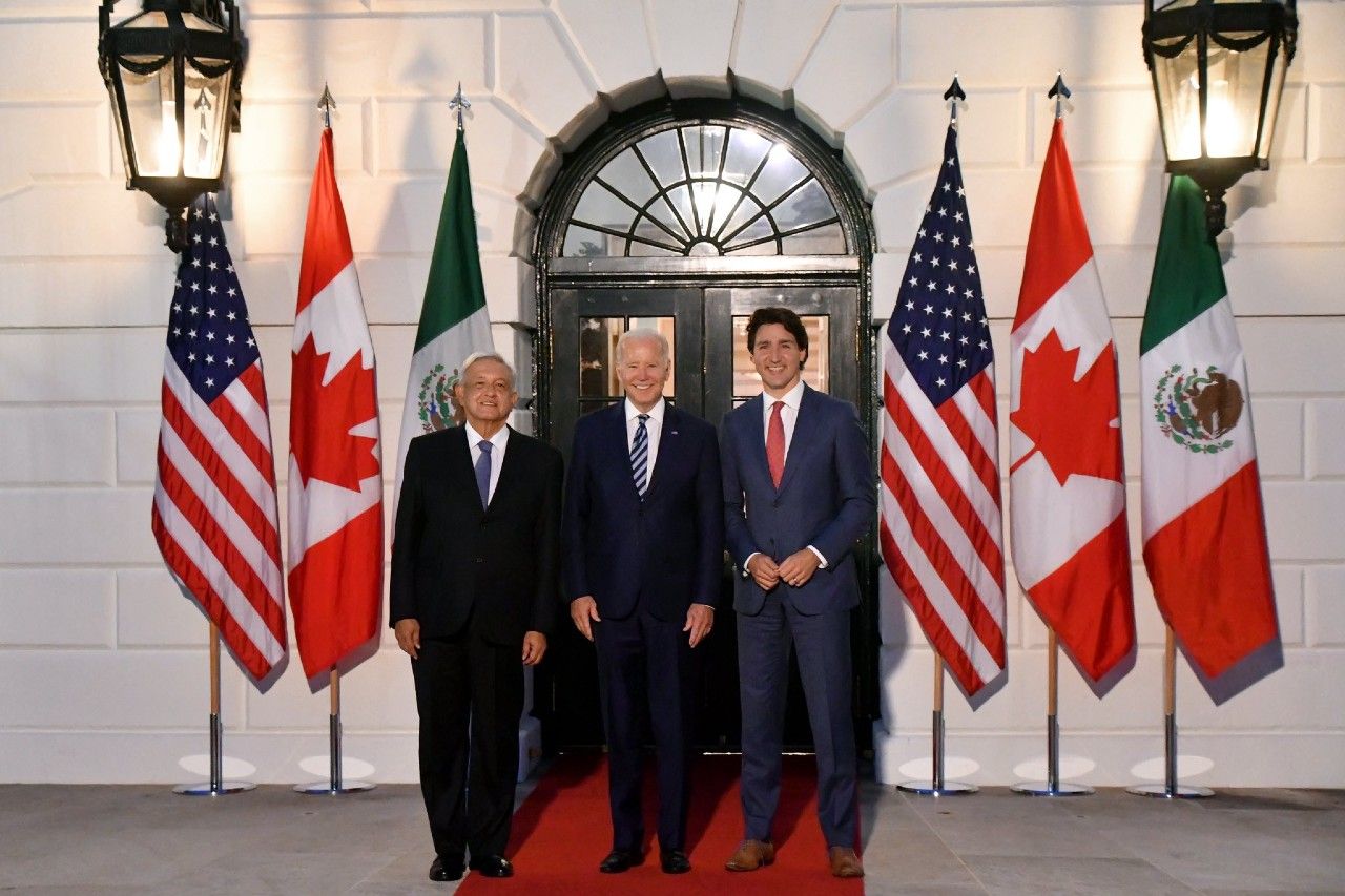 Cumbre de líderes de América del Norte será en abril en Quebec