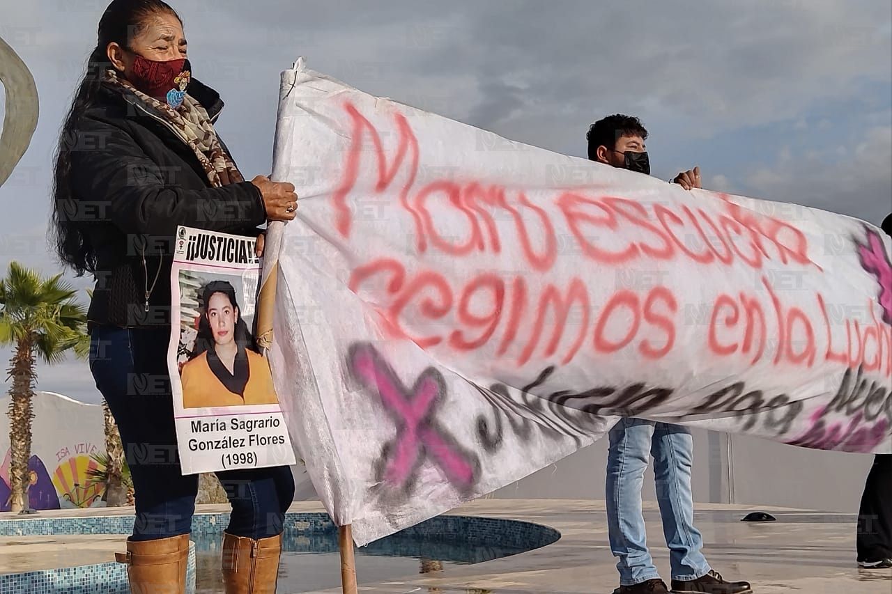 Recuerdan Madres A Víctimas De Feminicidio