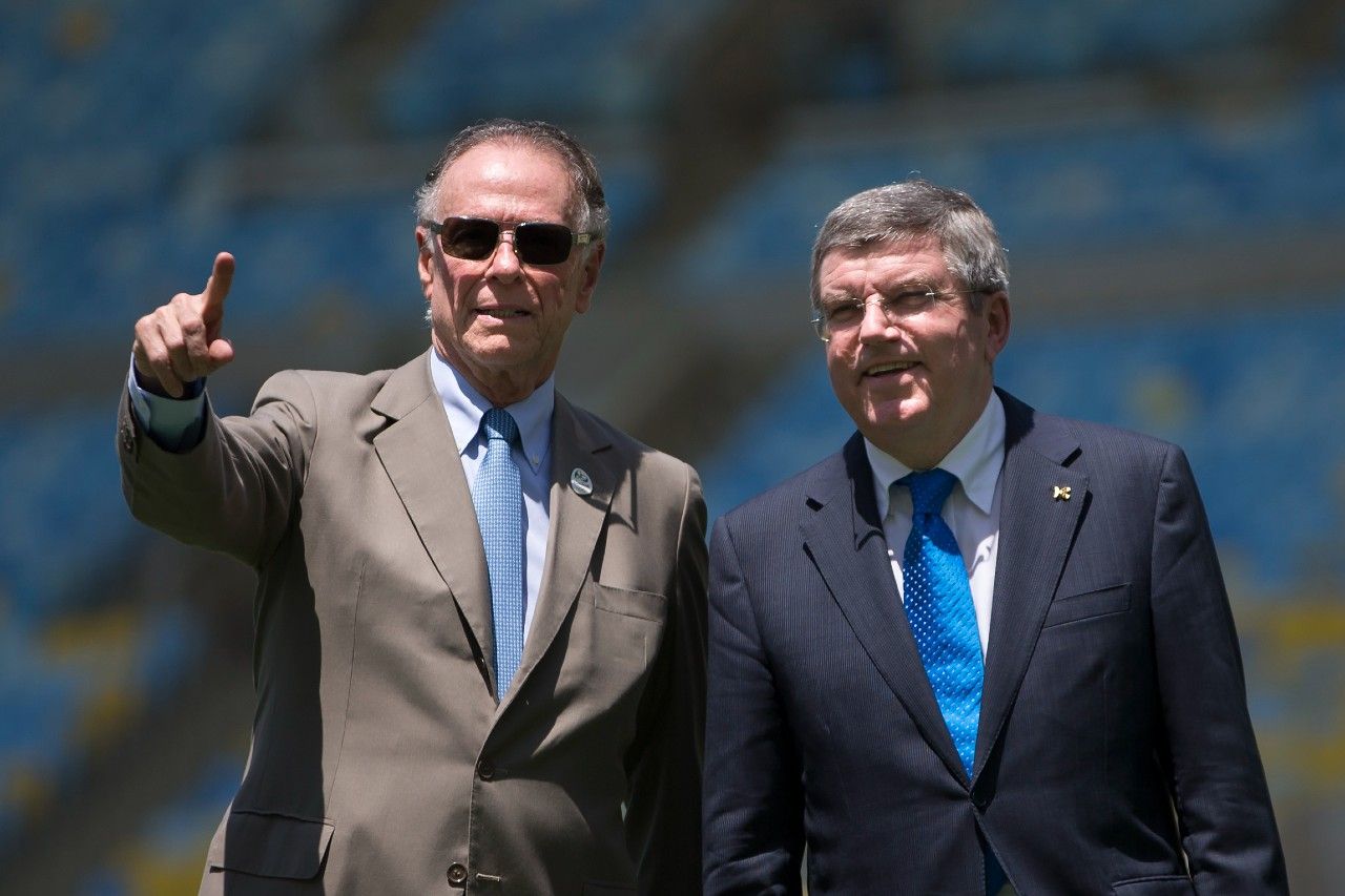 Le dan 30 años de cárcel a expresidente de Comité Olímpico de Brasil