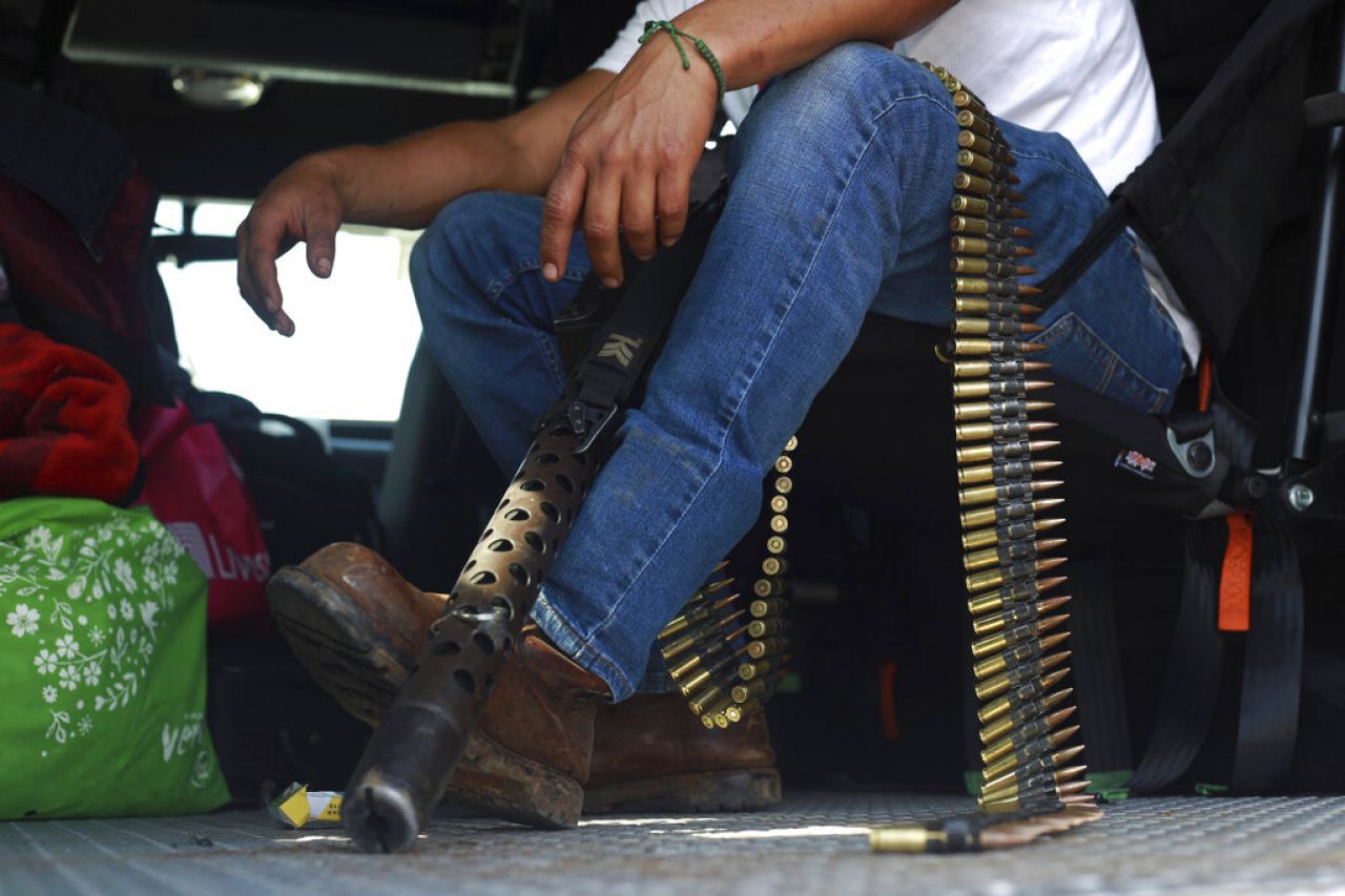 Piden ayuda autodefensas de Michoacán por extorciones