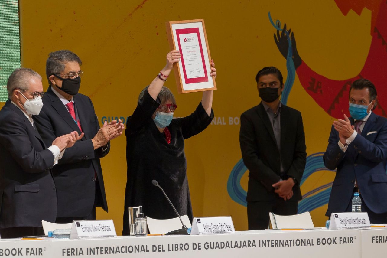 Transcurre la edición 35 de la Feria Internacional del Libro de Guadalajara