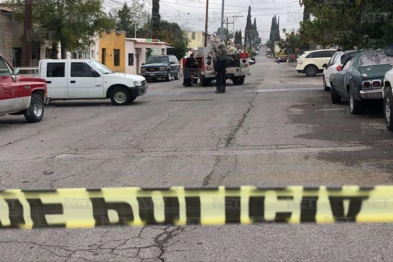 Desalojan 10 viviendas por fuga de gas en Chihuahua