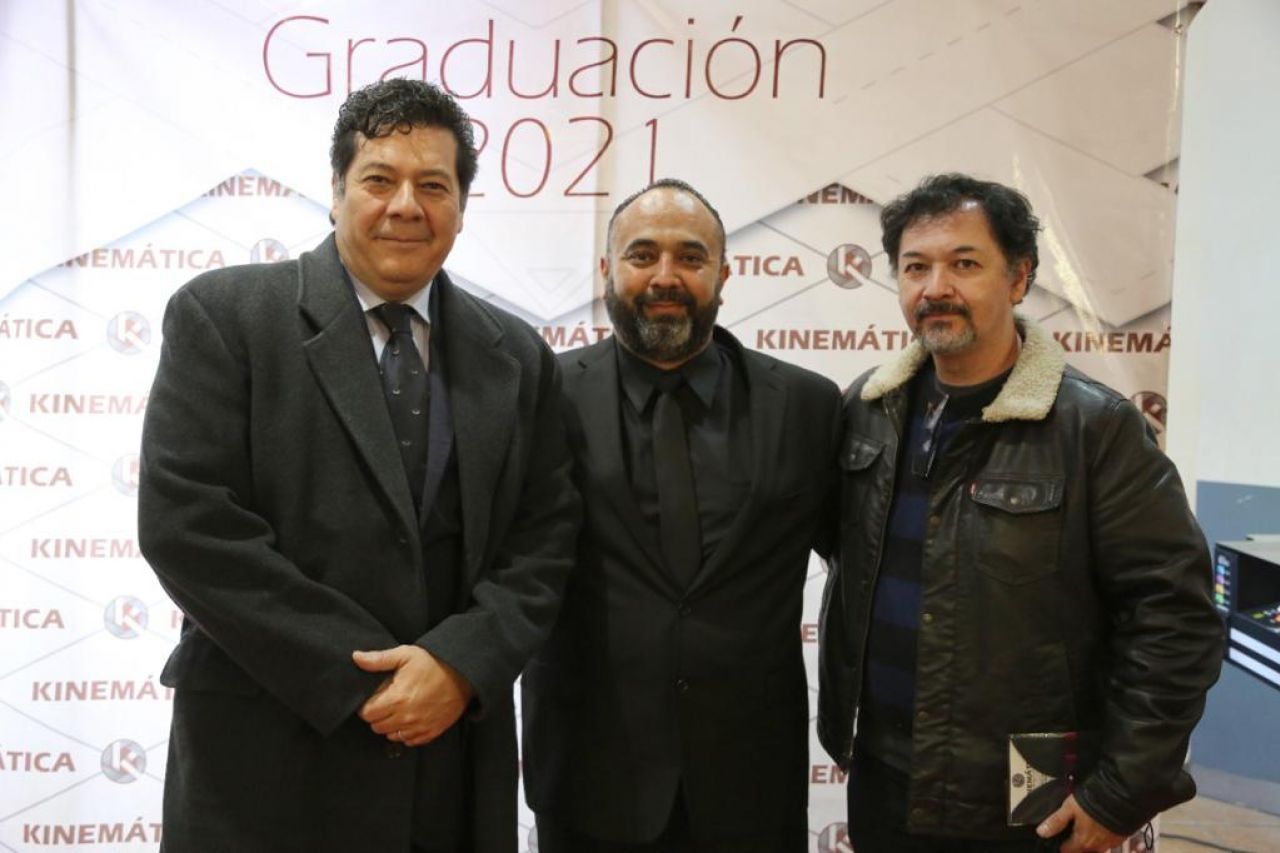 Se gradúa la primera generación de cineastas en Juárez
