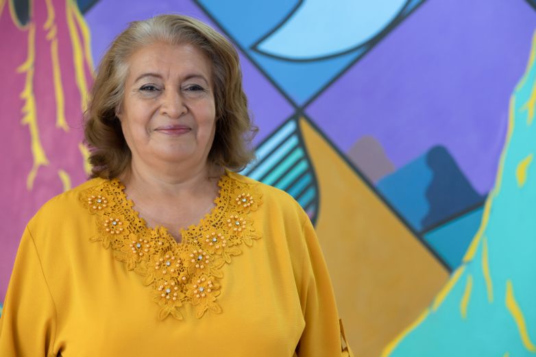 Sara Pérez: la lucha incansable por la inclusión 