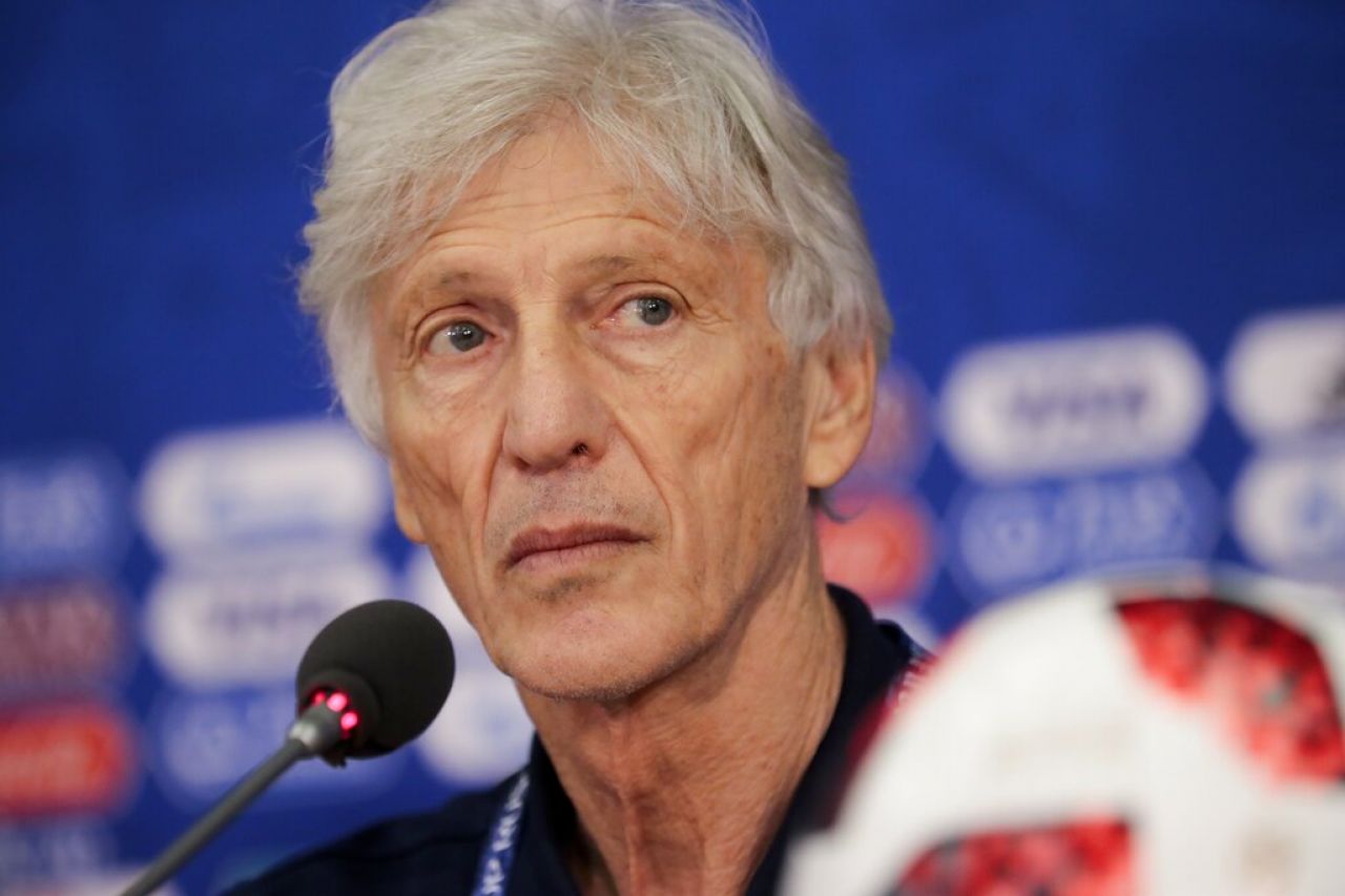 Se estrena Pekerman como nuevo DT de Venezuela