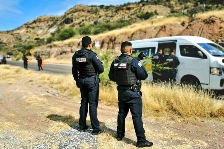 Refuerzan seguridad en Querétaro tras fuga de reos en penal de Tula 