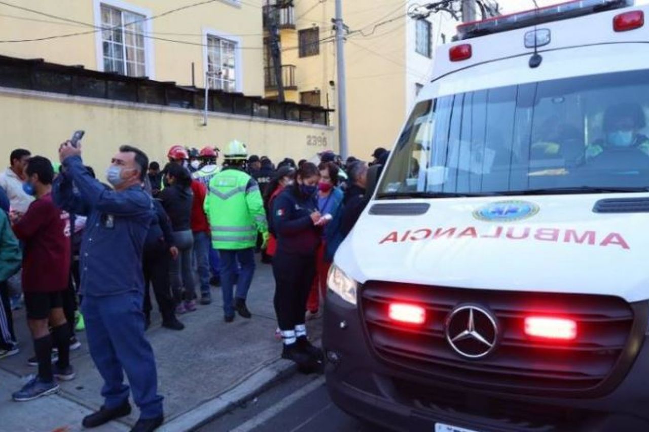Atropellan a 12 peregrinos en Xochimilco 