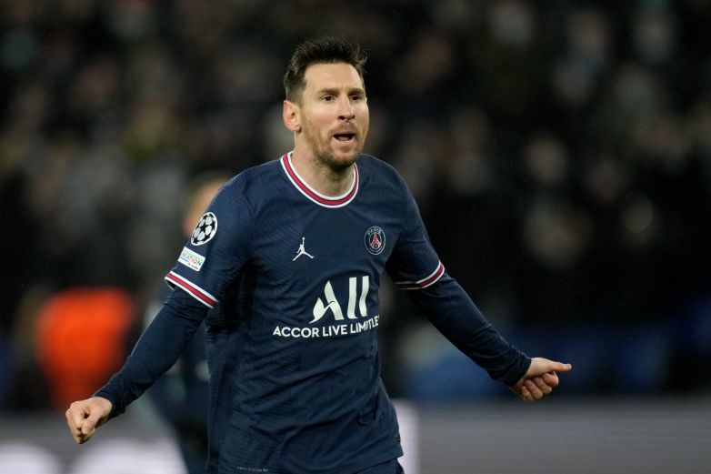 Lionel Messi commence à s’adapter aux matchs difficiles en France