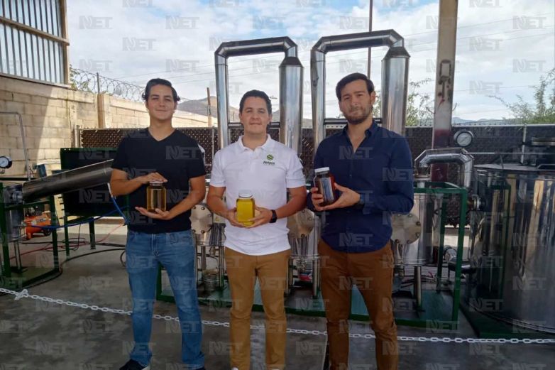 Crean chihuahuenses gasolina ecológica