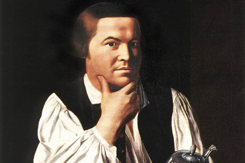 Subastan objetos de familia de Paul Revere