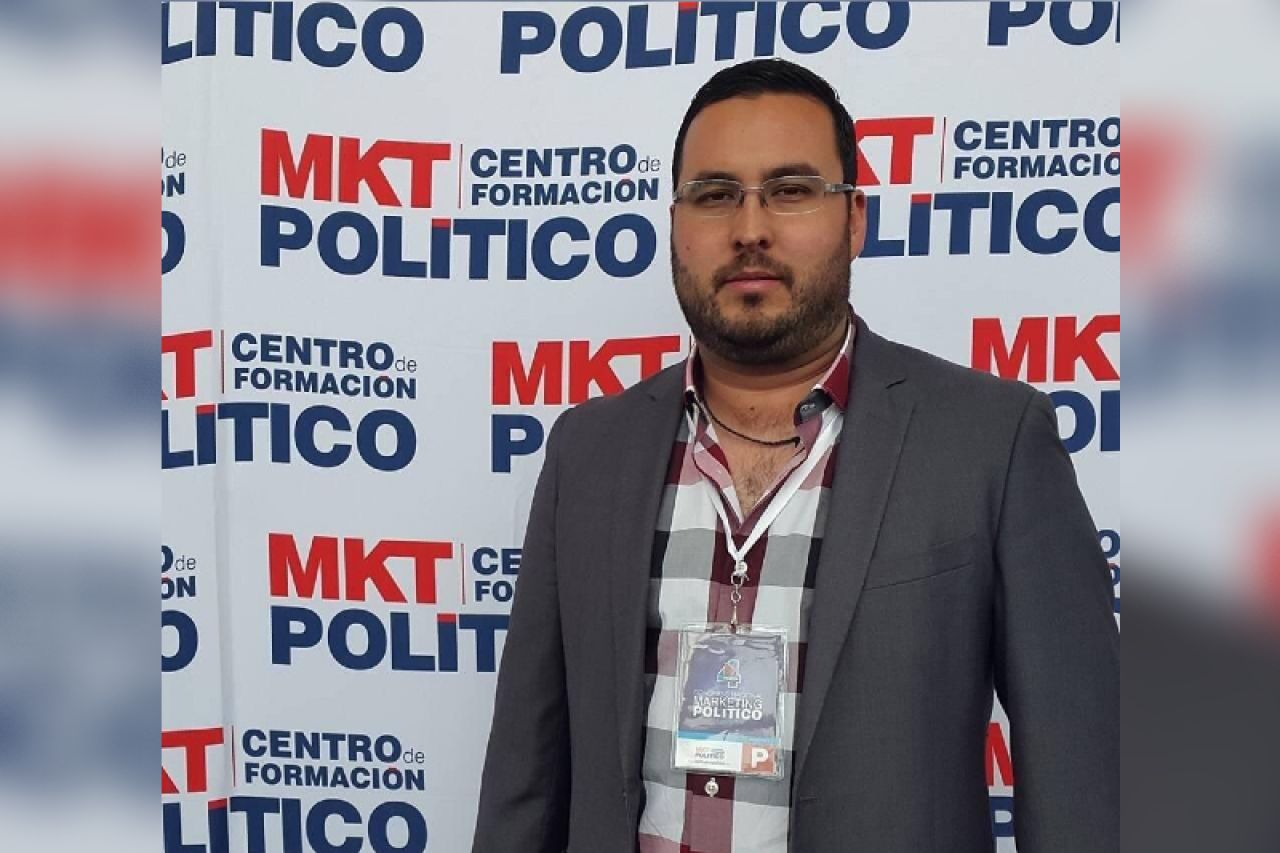 Ricardo Tuda, nuevo director de Transporte en Chihuahua