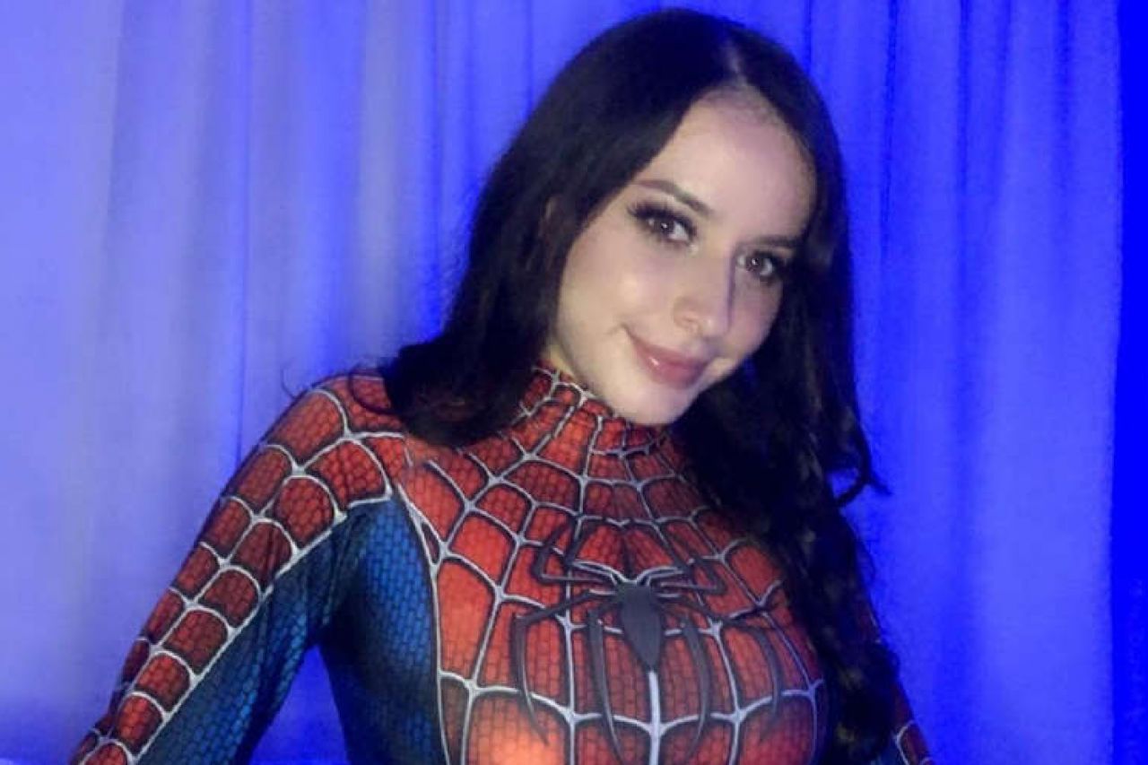 Video: Ella es la Spider-Woman mexicana de la que todos hablan