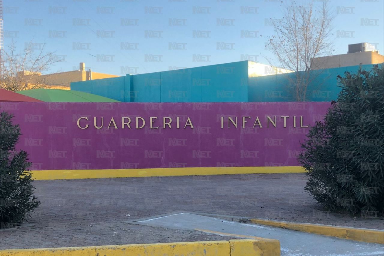 Suspende IMSS servicio de guarderías en Juárez