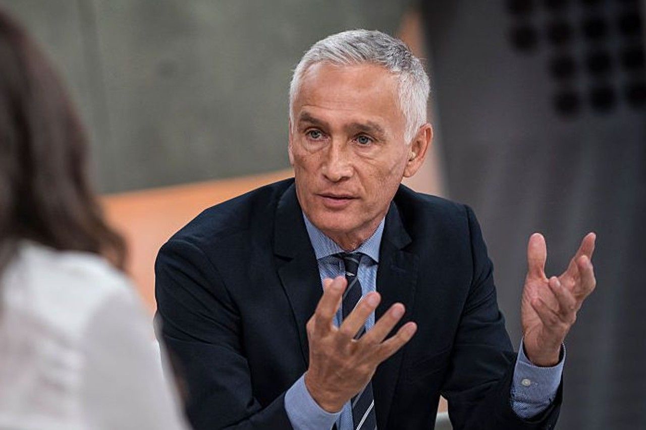 Anuncia Televisa Univisión la salida del periodista Jorge Ramos