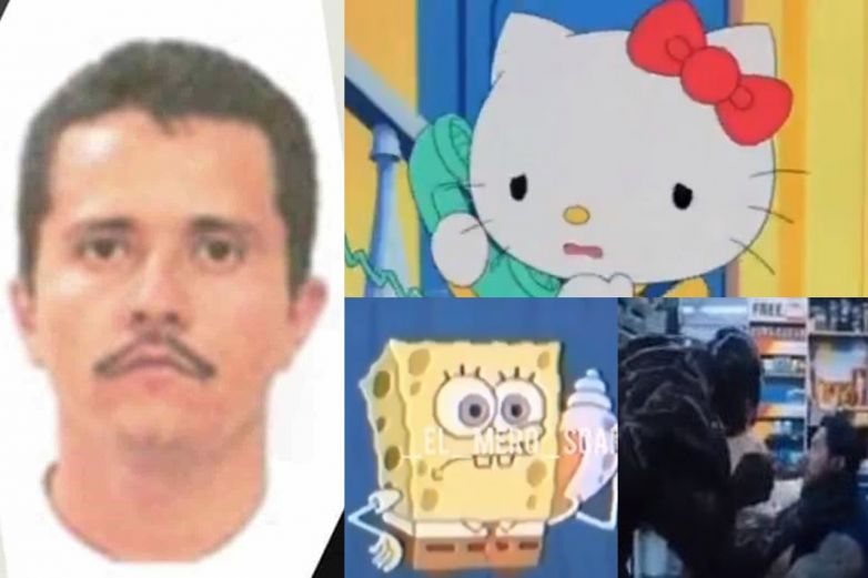 Explotan Las Redes Con Audio Viral De El Mencho Líder Del Cjng 2195