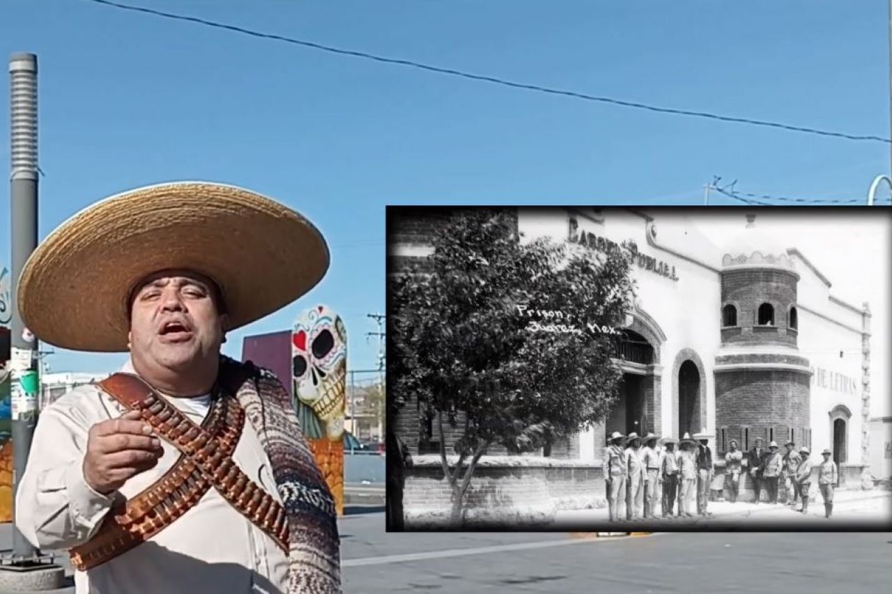 Video: Esta fue la primera cárcel de Ciudad Juárez