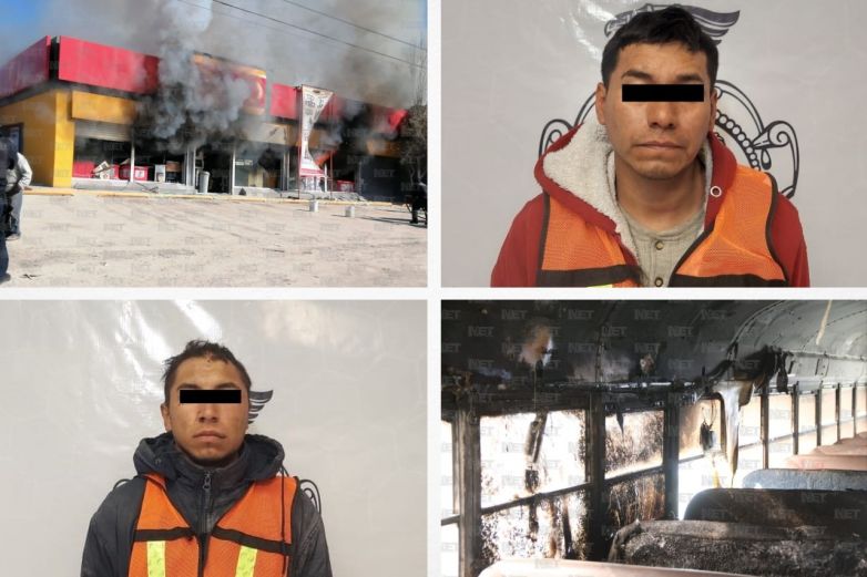 Juárez en llamas: Esto fue lo que pasó 