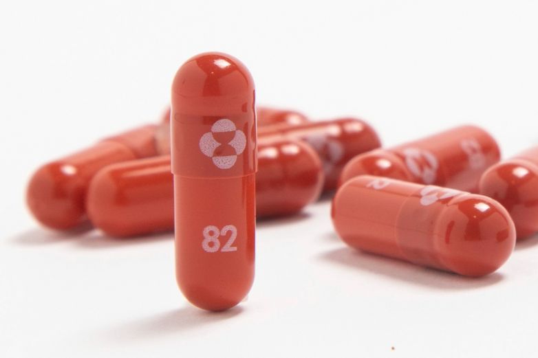 Detectan píldora anticovid falsa en México