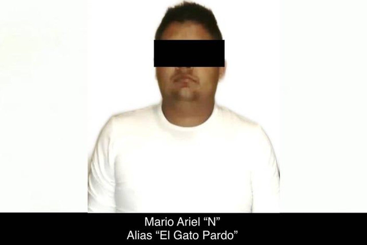 Cae presunto jefe del CJNG que operaba en Veracruz