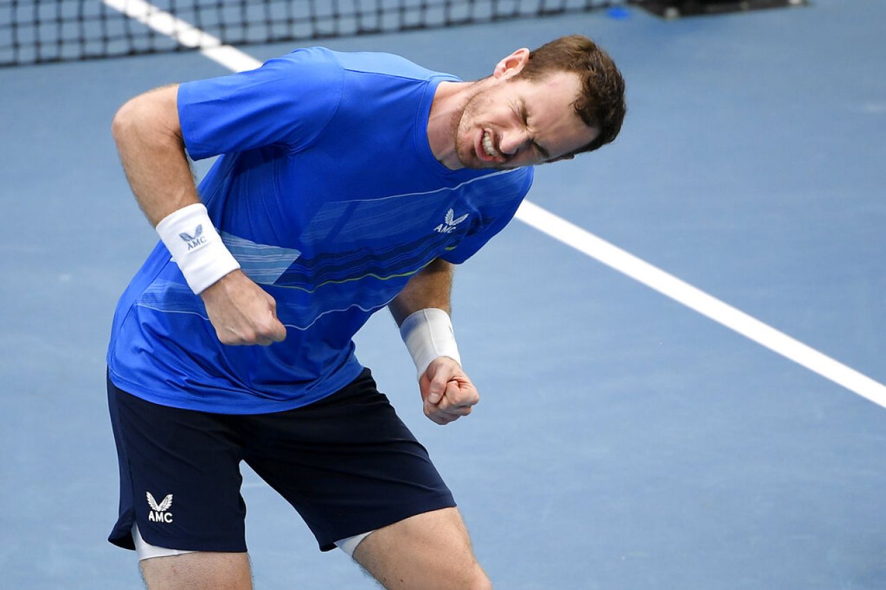 Gana Murray en Australia por primera vez desde 2017