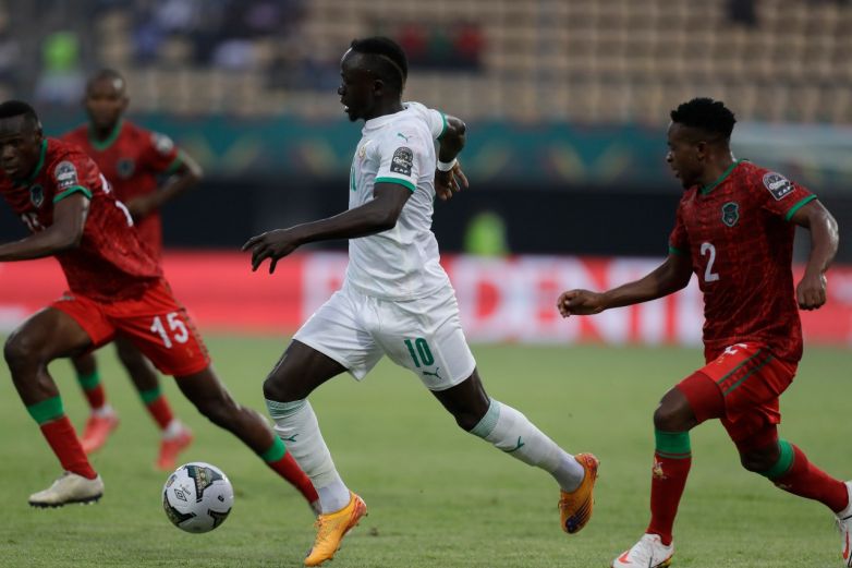 Avanzan Senegal y Guinea a octavos de final de la Copa Africana