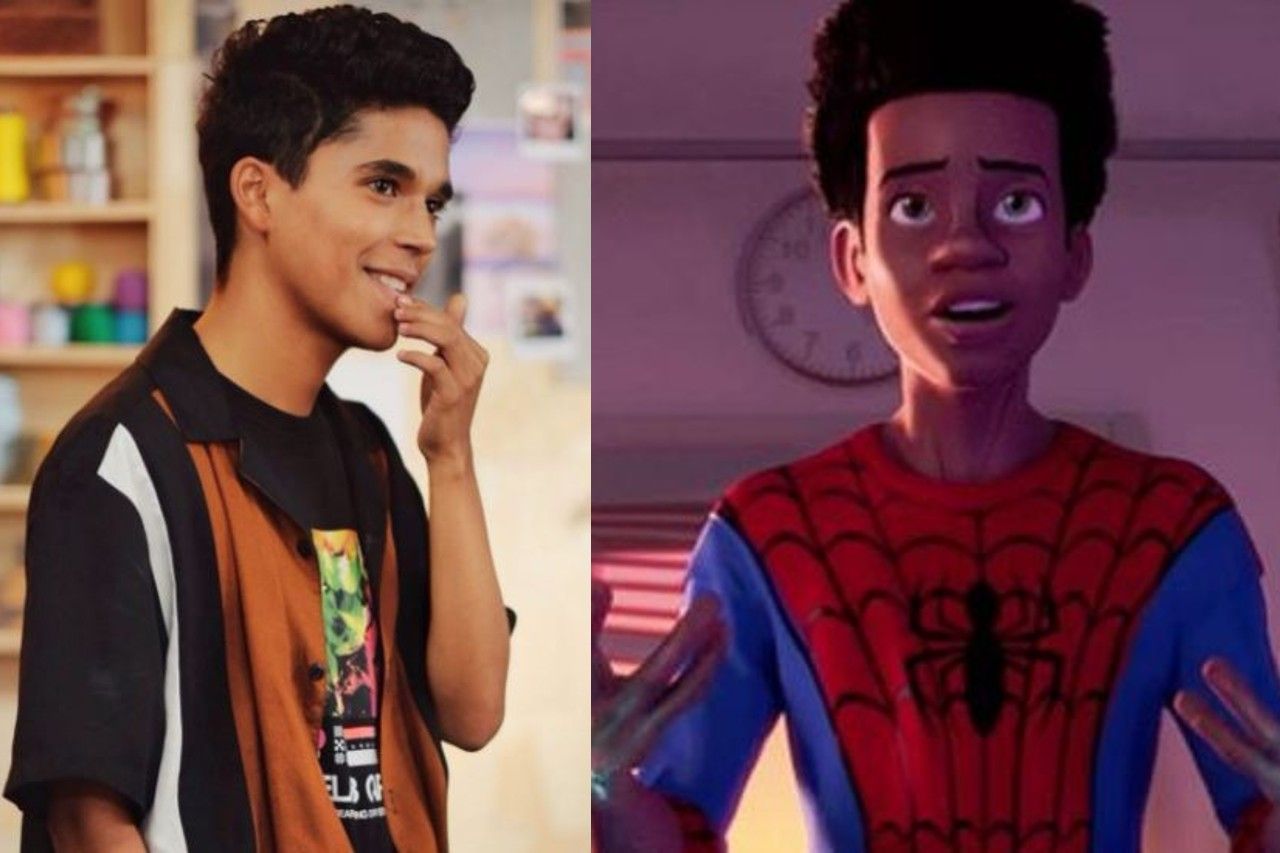 ¿Obtuvo el papel de Miles Morales? Benny Emmanuel actuará en otro idioma