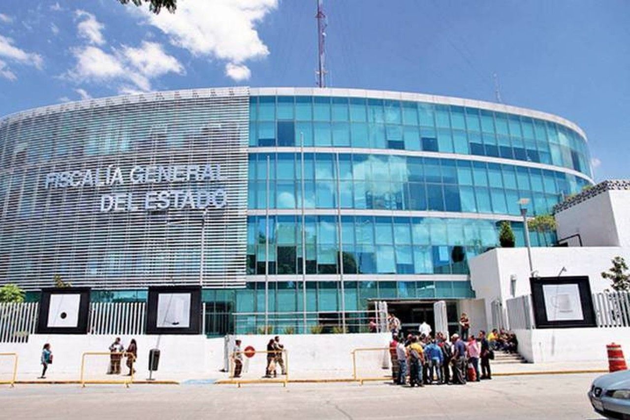 Identifican a responsable de dejar cadáver de bebé en penal de Puebla