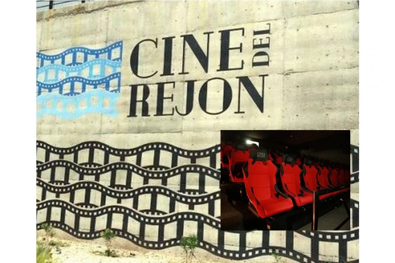 Permanecerá cerrado cine El Rejón por medidas sanitarias