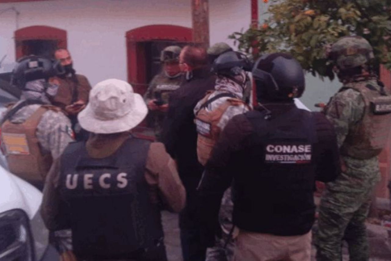 Arrestan a 6 integrantes del Cartel del Noreste por secuestro en Zacatecas