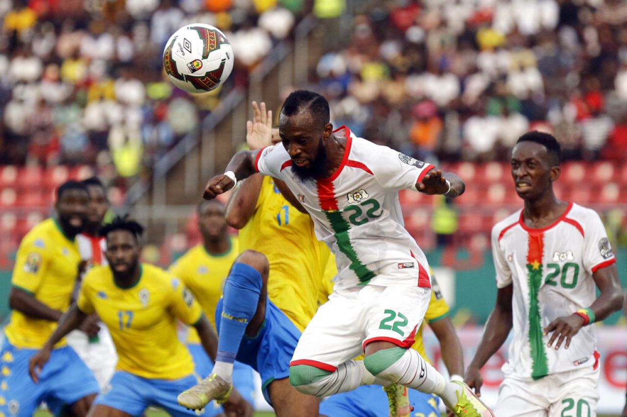 Túnez sorprende y elimina a Nigeria de la Copa Africana