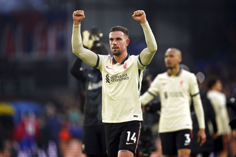 Liverpool Supera Al Palace Y Recorta Diferencia Con El City