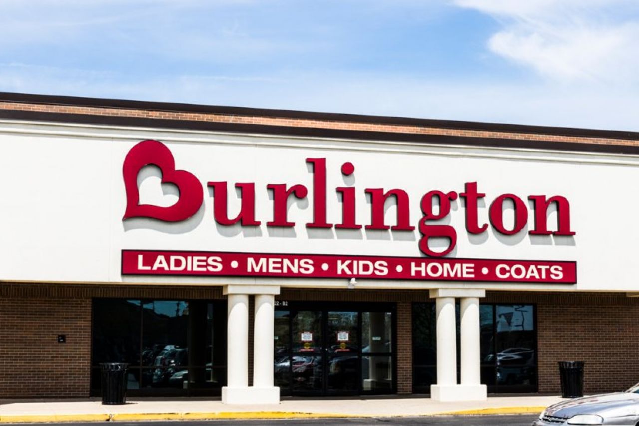 Anuncia Burlington nueva ubicación en El Paso