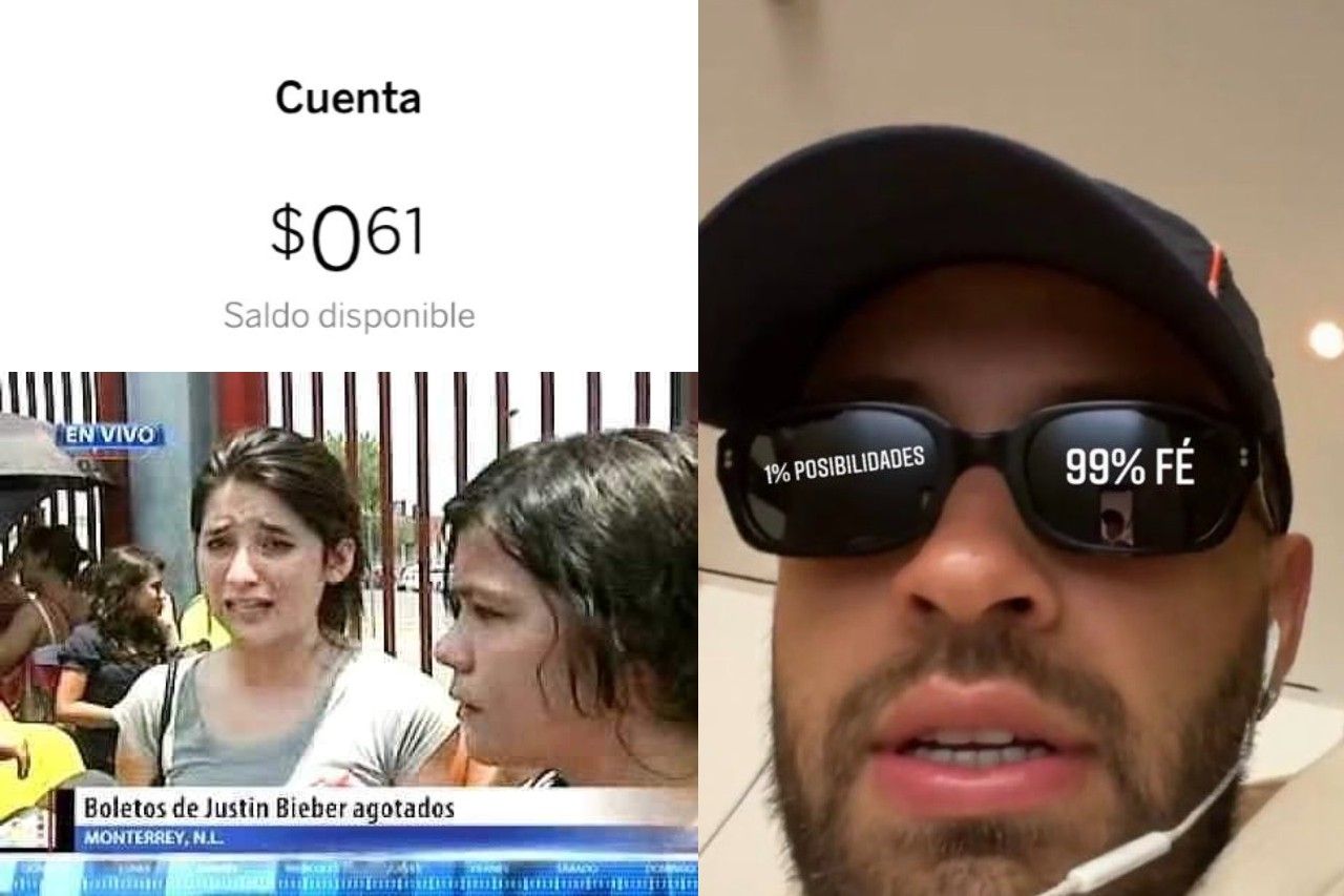 Reaccionan fans con memes tras anuncio de conciertos de Bad Bunny en México