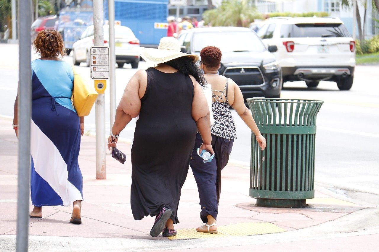 Mueren más del 60% de los obesos que presentan un cuadro grave de Covid