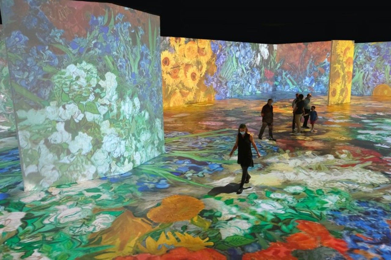 Tendrá El Paso la experiencia multidimensional de Van Gogh