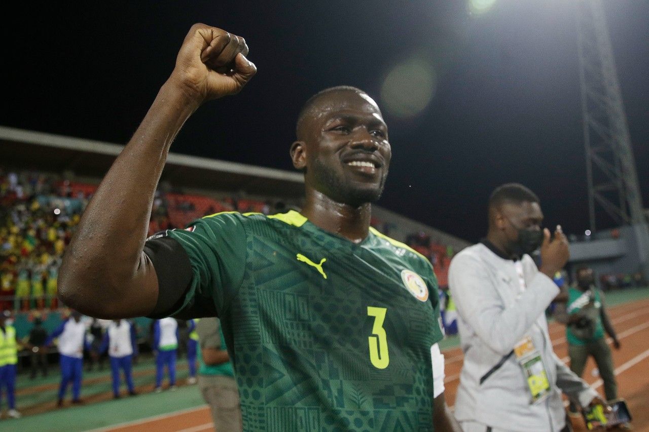 Anota Sadio Mané en triunfo de Senegal sobre Cabo Verde
