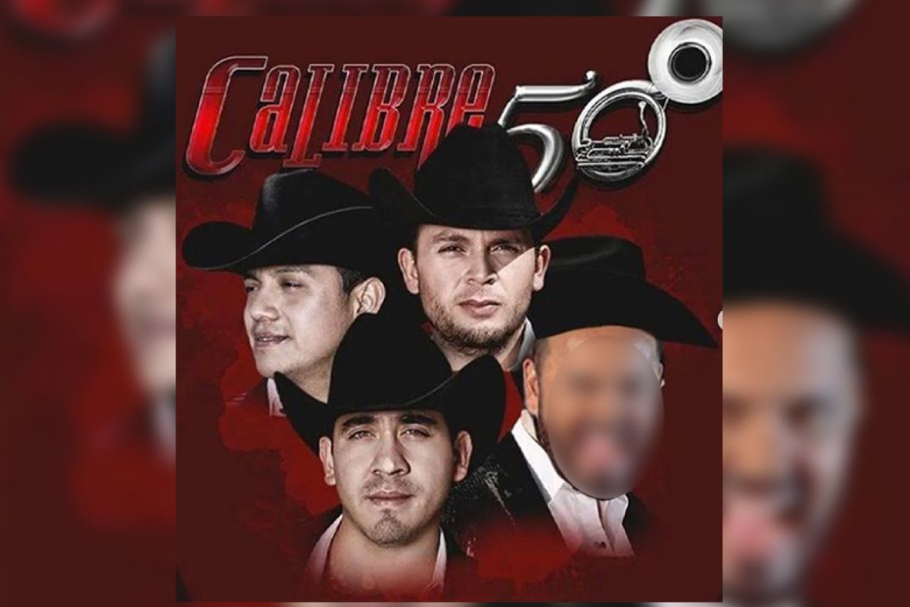 Tras la salida de Edén Muñoz ¿Él será el nuevo vocalista de Calibre 50?