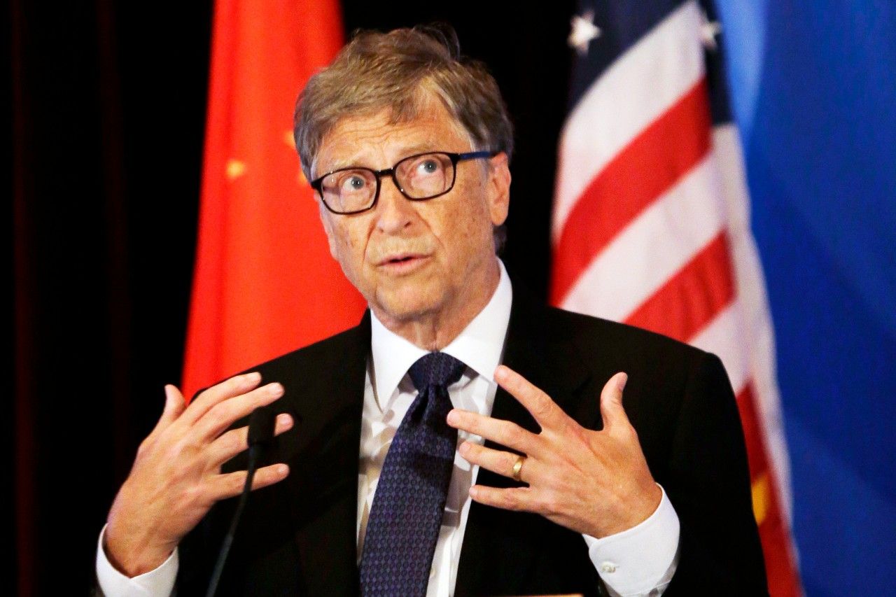 Próxima pandemia podría nacer de un virus ya conocido: Bill Gates