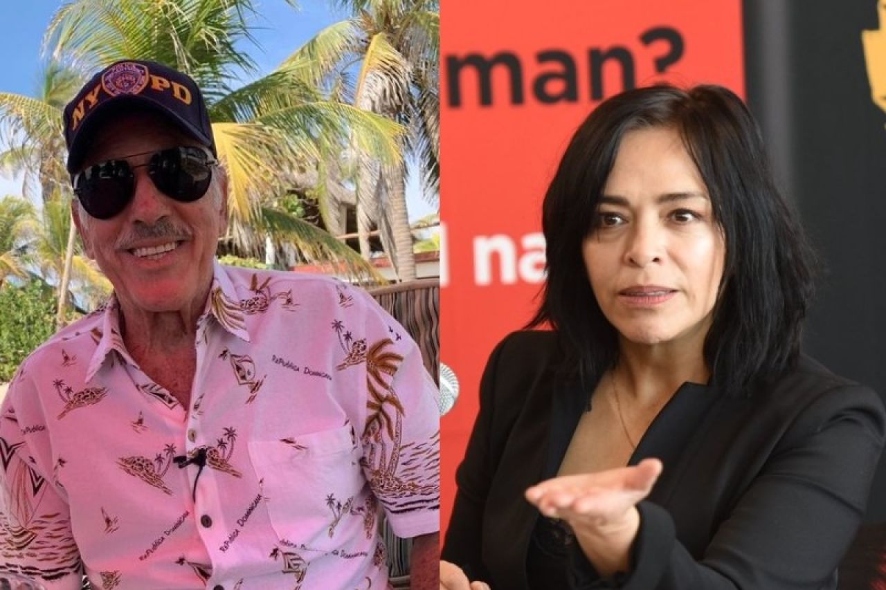 Demanda Periodista Anabel Hernández A Andrés García Por Amenazas De Muerte 3575