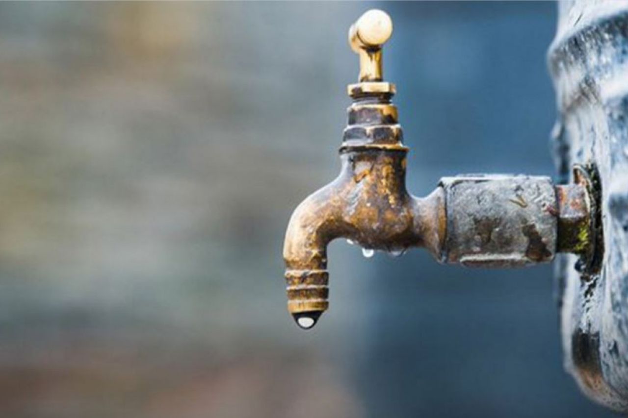 Suspenderán servicio de agua Sistema Cutzamala por fuga en sistema hídrico