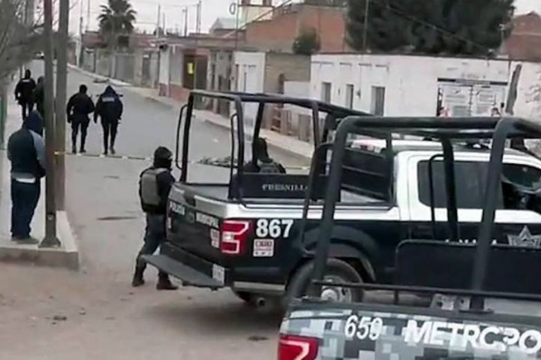 Identifican a 7 de las 10 personas encontradas sin vida en Fresnillo