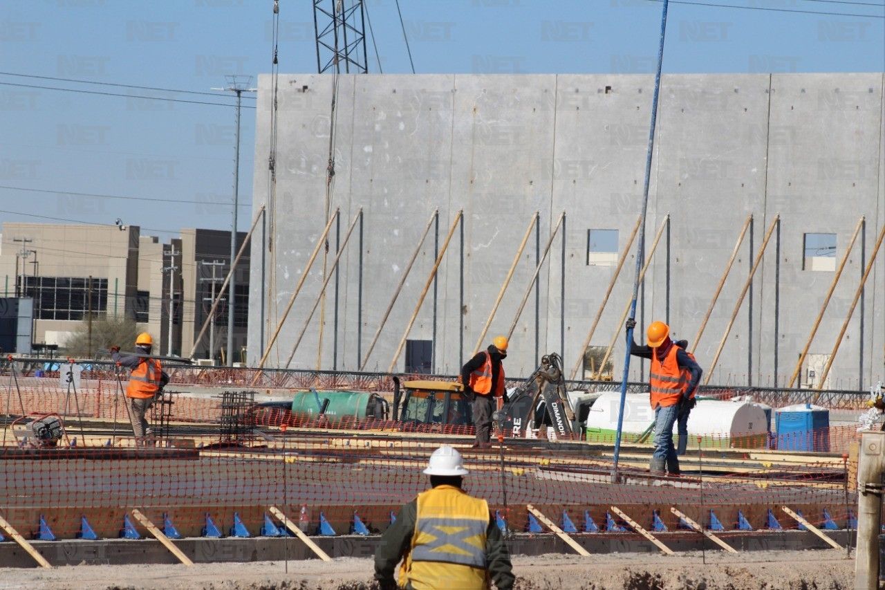 Juárez en el top de renta de naves industriales