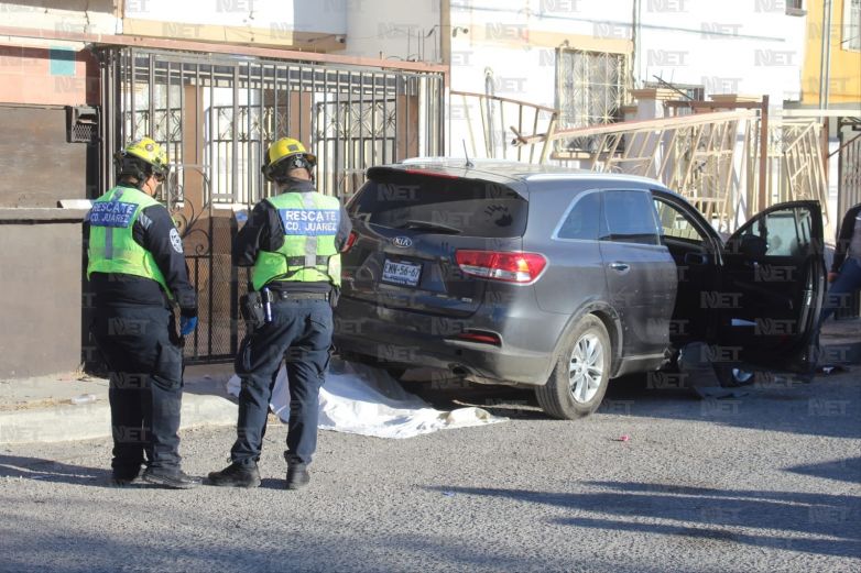 Video: Atropellan a pareja; muere hombre 