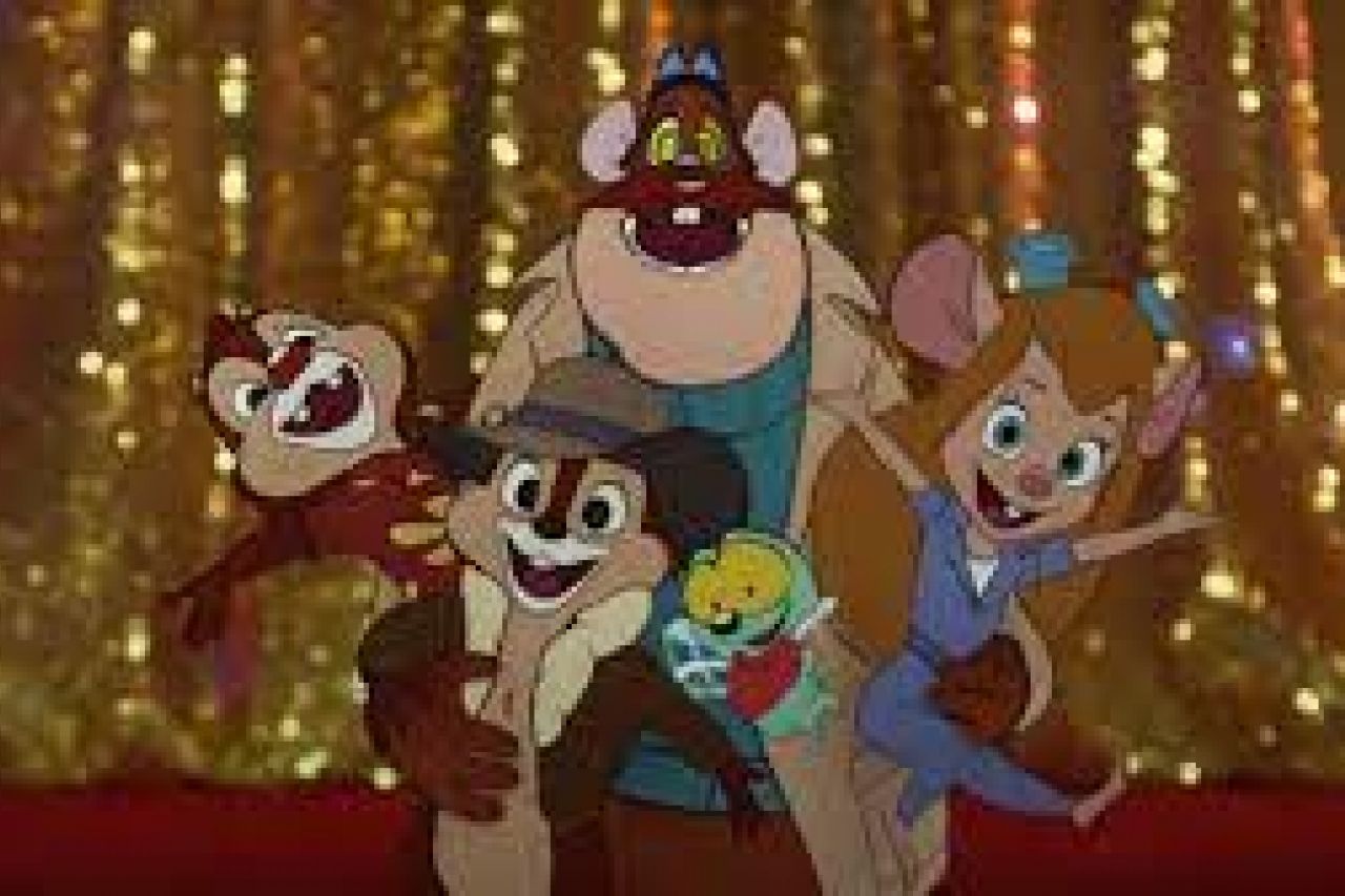 Publica Disney trailer de película Chip y Dale: Al Rescate