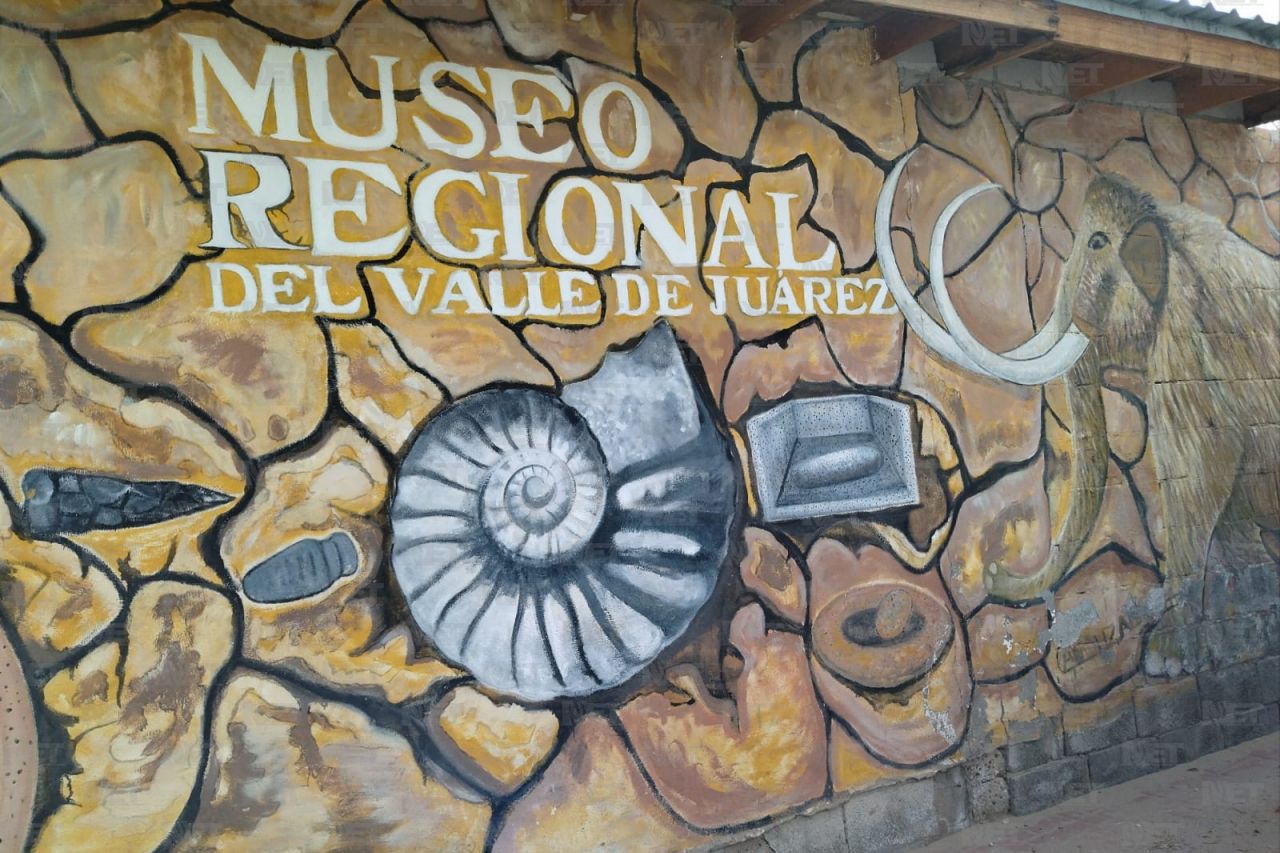 Conoce la historia del Valle de Juárez en su museo