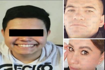 Agente fallecida era madre de menor reportado como ausente