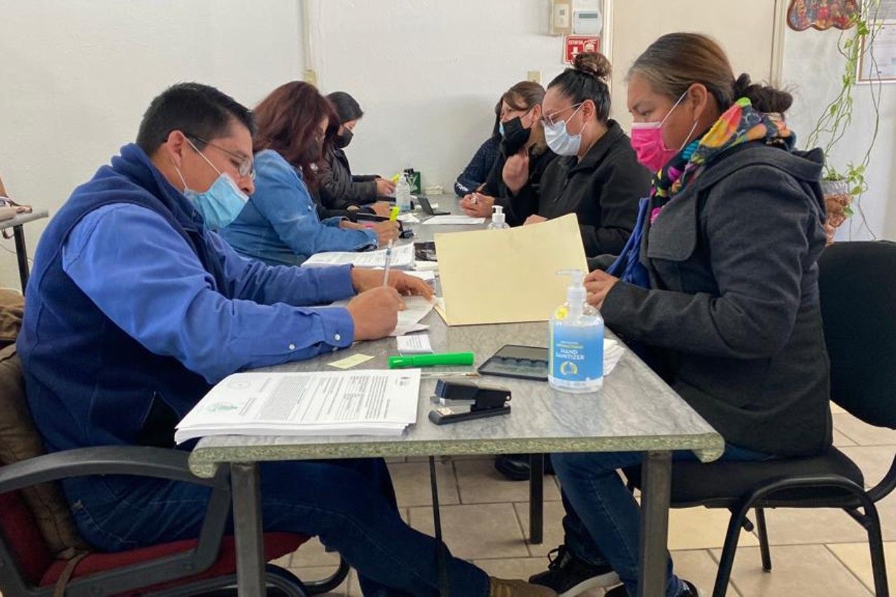 Entrega DIF apoyos para niños de estancias infantiles