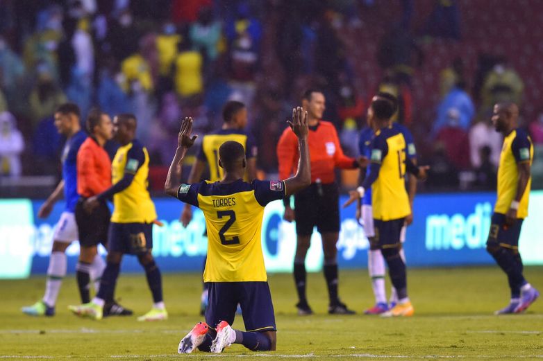 Busca Ecuador certeza antes del Mundial