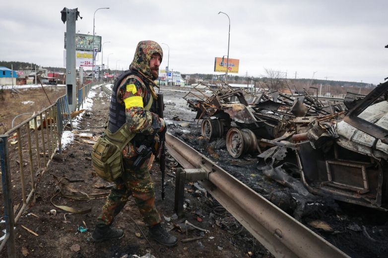 Casi 500 Soldados Rusos Han Muerto En Ucrania