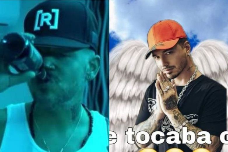 Fans De Residente Tunden A J Balvin Con Memes